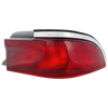 GRAND MARQUIS 95-97 TAIL LAMP RH, Lens and Housing