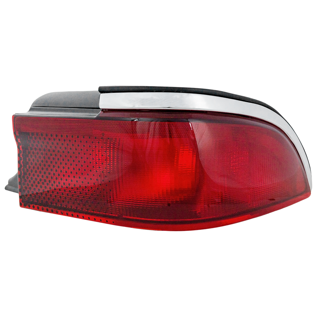 GRAND MARQUIS 95-97 TAIL LAMP RH, Lens and Housing