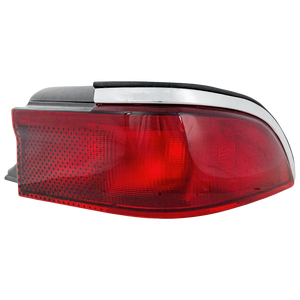 GRAND MARQUIS 95-97 TAIL LAMP RH, Lens and Housing