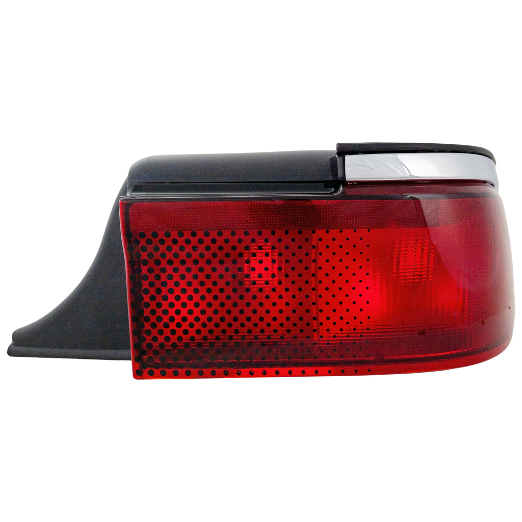 GRAND MARQUIS 95-97 TAIL LAMP RH, Lens and Housing
