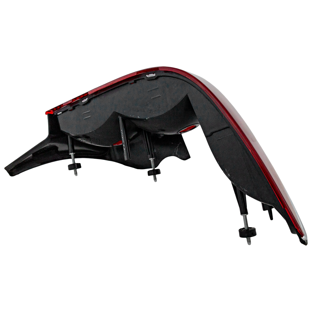 GRAND MARQUIS 95-97 TAIL LAMP RH, Lens and Housing