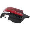 GRAND MARQUIS 95-97 TAIL LAMP RH, Lens and Housing