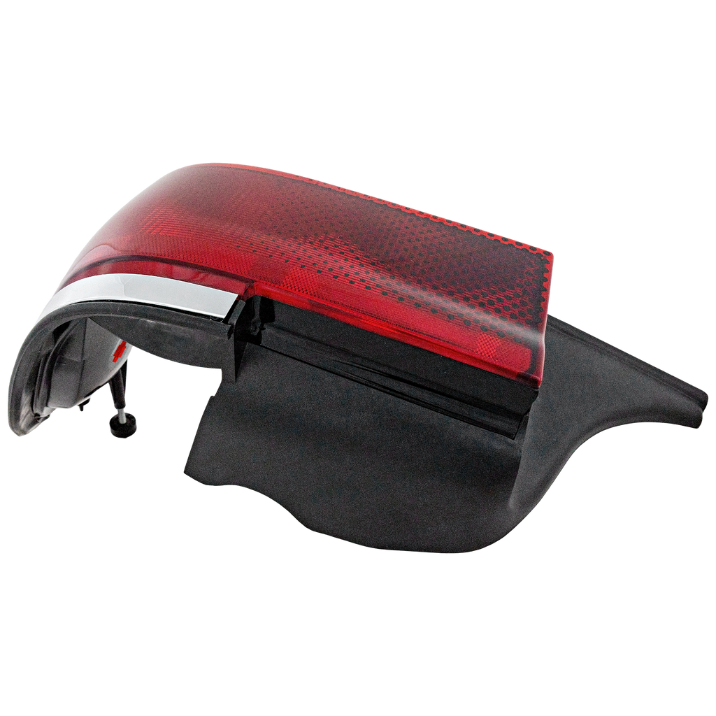 GRAND MARQUIS 95-97 TAIL LAMP RH, Lens and Housing