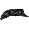 GRAND MARQUIS 95-97 TAIL LAMP RH, Lens and Housing