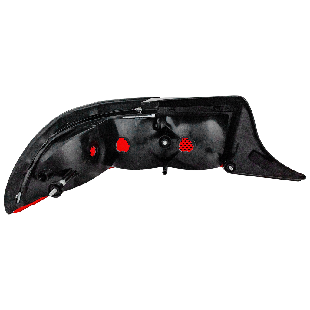GRAND MARQUIS 95-97 TAIL LAMP RH, Lens and Housing