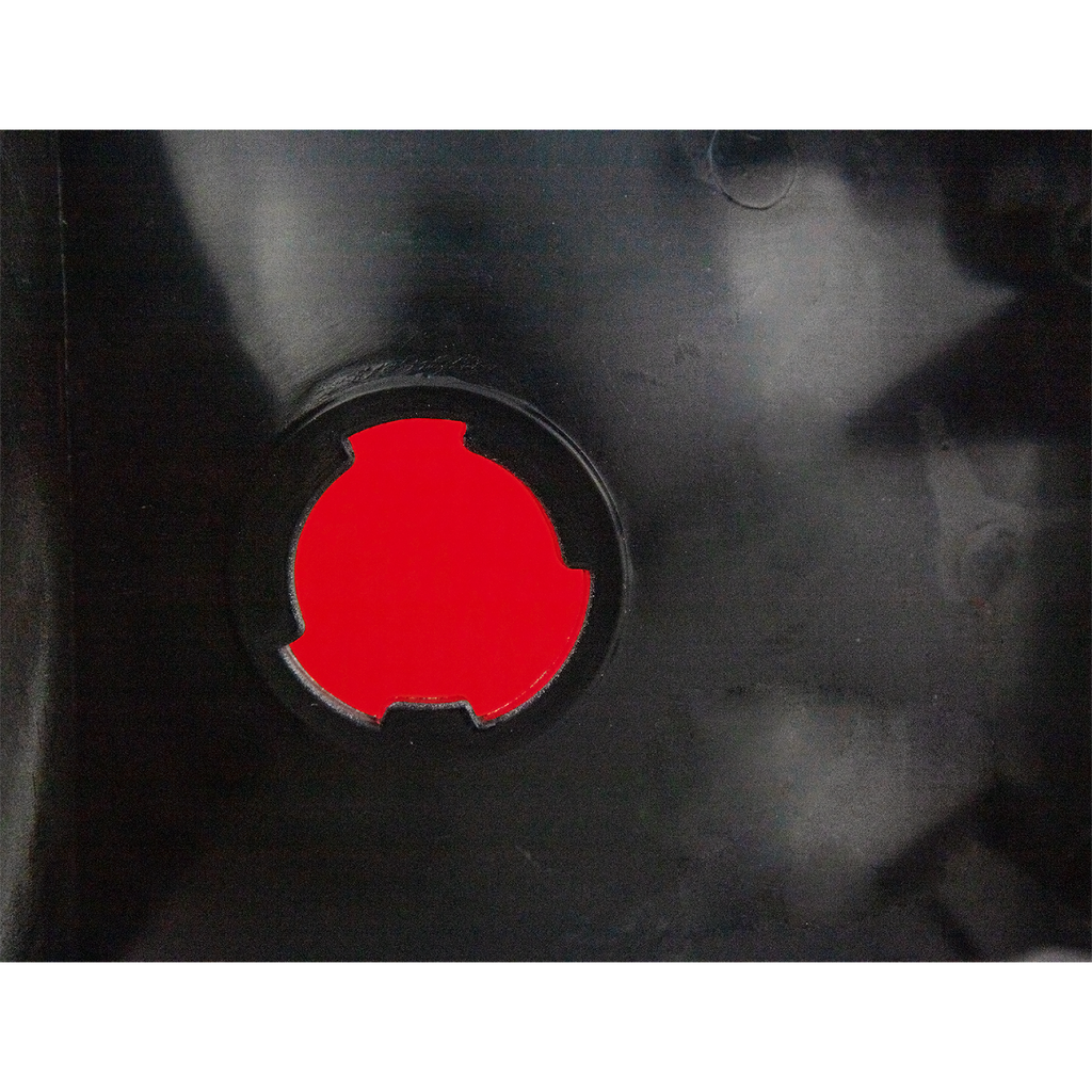 GRAND MARQUIS 95-97 TAIL LAMP RH, Lens and Housing