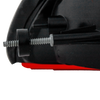 GRAND MARQUIS 95-97 TAIL LAMP RH, Lens and Housing