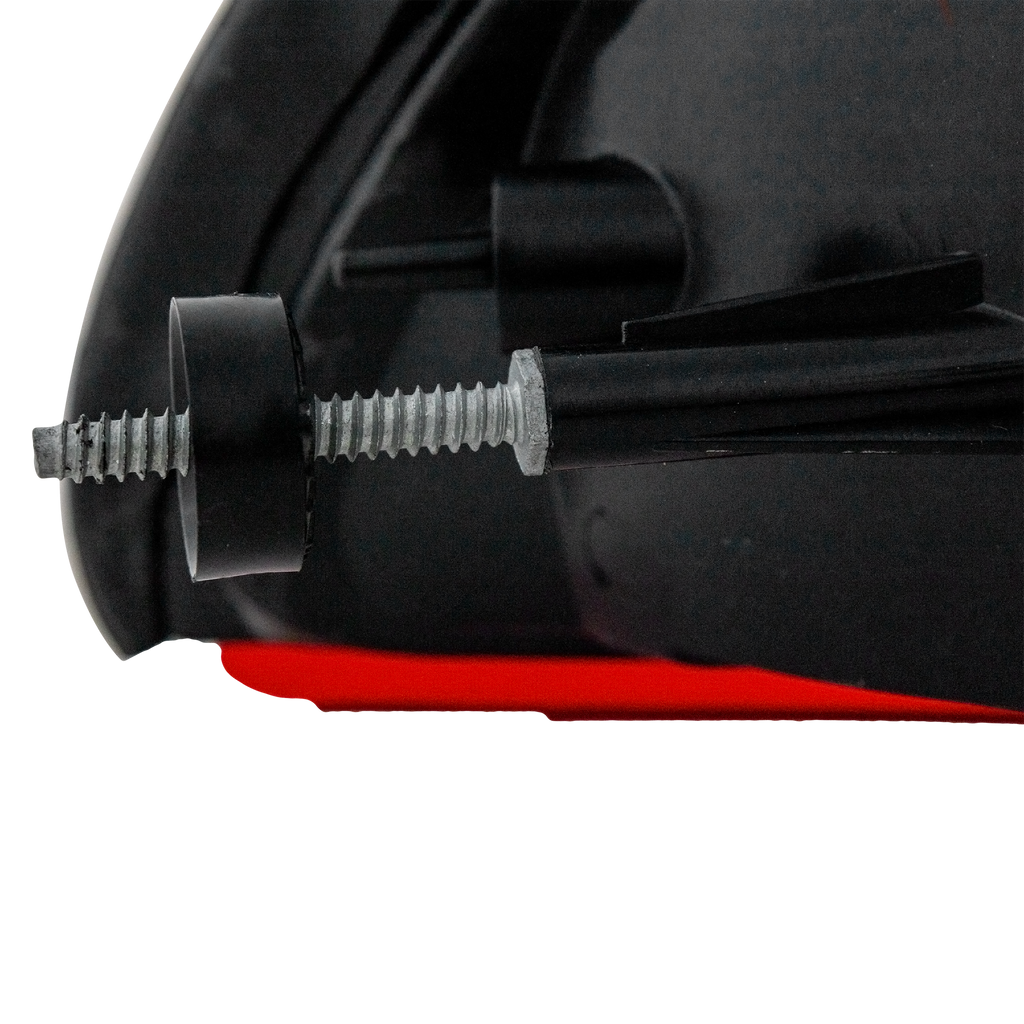 GRAND MARQUIS 95-97 TAIL LAMP RH, Lens and Housing