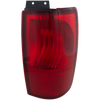 Tail Lamp Right Passenger Side For 1998-2002 Lincoln Navigator Outer Lens and Housing Replacement 3311970RUS