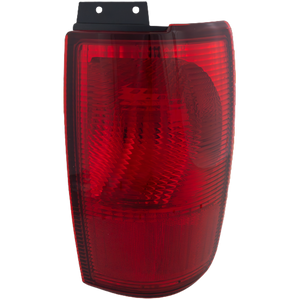 Tail Lamp Right Passenger Side For 1998-2002 Lincoln Navigator Outer Lens and Housing Replacement 3311970RUS