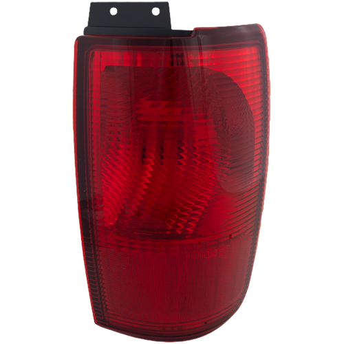 Tail Lamp Right Passenger Side For 1998-2002 Lincoln Navigator Outer Lens and Housing Replacement 3311970RUS