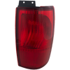 Tail Lamp Right Passenger Side For 1998-2002 Lincoln Navigator Outer Lens and Housing Replacement 3311970RUS