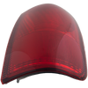 Tail Lamp Right Passenger Side For 1998-2002 Lincoln Navigator Outer Lens and Housing Replacement 3311970RUS