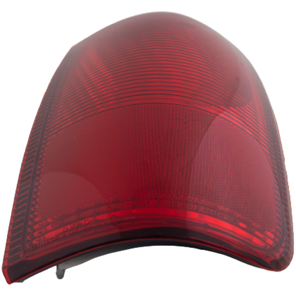 Tail Lamp Right Passenger Side For 1998-2002 Lincoln Navigator Outer Lens and Housing Replacement 3311970RUS