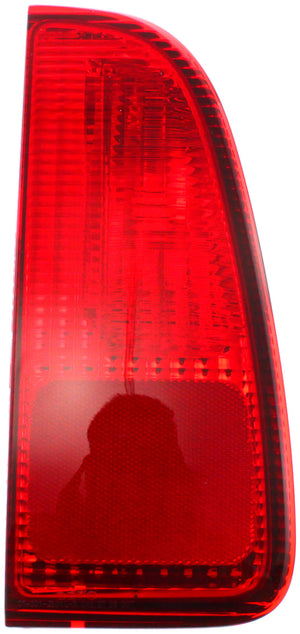NAVIGATOR 98-02 TAIL LAMP LH, Inner, Lens and Housing