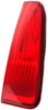 NAVIGATOR 98-02 TAIL LAMP LH, Inner, Lens and Housing
