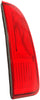 NAVIGATOR 98-02 TAIL LAMP LH, Inner, Lens and Housing