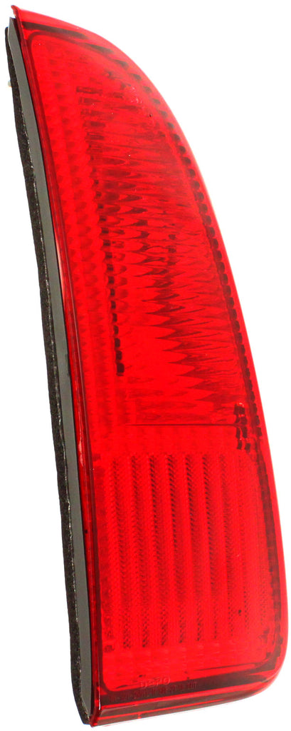 NAVIGATOR 98-02 TAIL LAMP LH, Inner, Lens and Housing