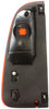 NAVIGATOR 98-02 TAIL LAMP LH, Inner, Lens and Housing
