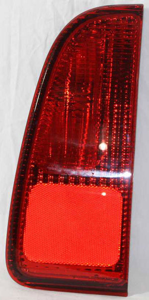 NAVIGATOR 98-02 TAIL LAMP RH, Inner, Lens and Housing