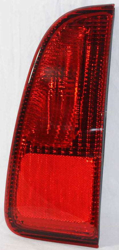 NAVIGATOR 98-02 TAIL LAMP RH, Inner, Lens and Housing