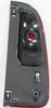 NAVIGATOR 98-02 TAIL LAMP RH, Inner, Lens and Housing