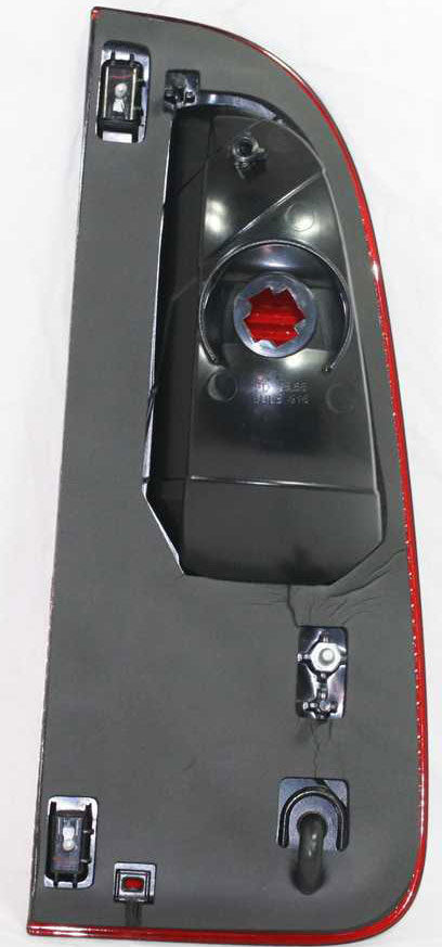 NAVIGATOR 98-02 TAIL LAMP RH, Inner, Lens and Housing