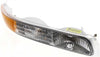SILVERADO 99-02/TAHOE 00-06 PARK LAMP RH, Lens and Housing - CAPA