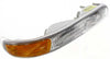 SILVERADO 99-02/TAHOE 00-06 PARK LAMP RH, Lens and Housing - CAPA