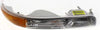 SILVERADO 99-02/TAHOE 00-06 PARK LAMP RH, Lens and Housing - CAPA