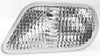 FIREBIRD 98-02 PARK LAMP LH, Lens and Housing, Trans Am, GT Pkg