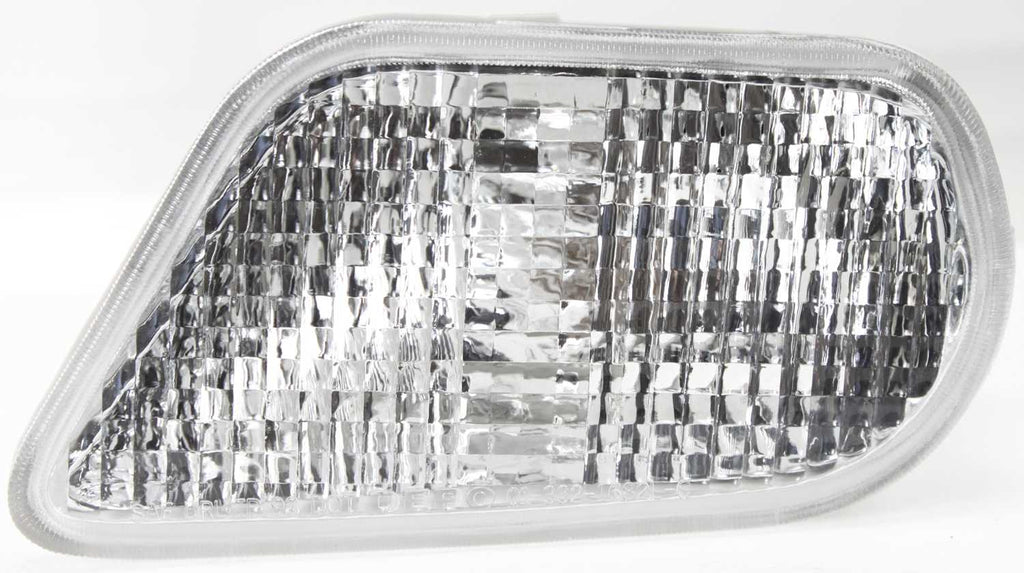 FIREBIRD 98-02 PARK LAMP LH, Lens and Housing, Trans Am, GT Pkg