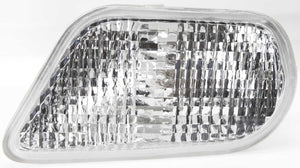 FIREBIRD 98-02 PARK LAMP LH, Lens and Housing, Trans Am, GT Pkg
