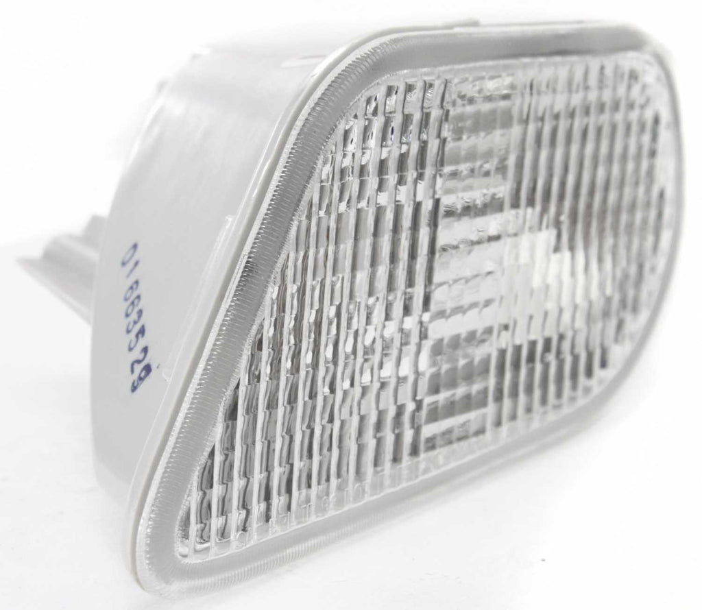 FIREBIRD 98-02 PARK LAMP LH, Lens and Housing, Trans Am, GT Pkg