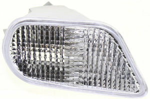 FIREBIRD 98-02 PARK LAMP RH, Lens and Housing, Trans Am, GT Pkg