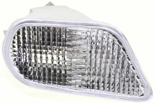 FIREBIRD 98-02 PARK LAMP RH, Lens and Housing, Trans Am, GT Pkg