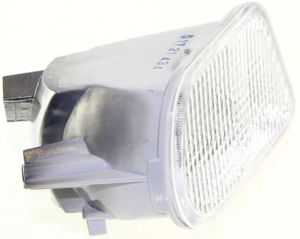 FIREBIRD 98-02 PARK LAMP RH, Lens and Housing, Trans Am, GT Pkg