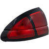LUMINA 95-01 TAIL LAMP LH, Lens and Housing, Base/LS Models