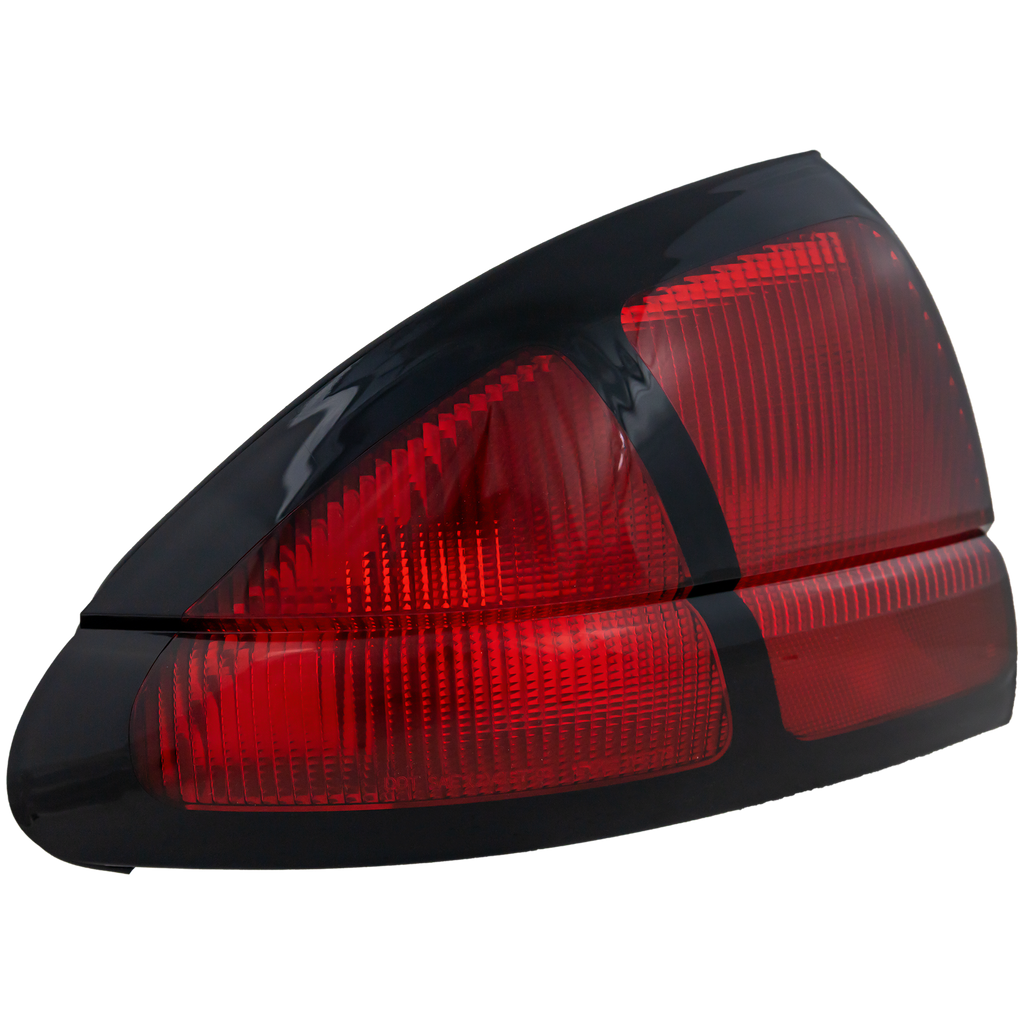 LUMINA 95-01 TAIL LAMP LH, Lens and Housing, Base/LS Models