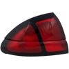 LUMINA 95-01 TAIL LAMP LH, Lens and Housing, Base/LS Models