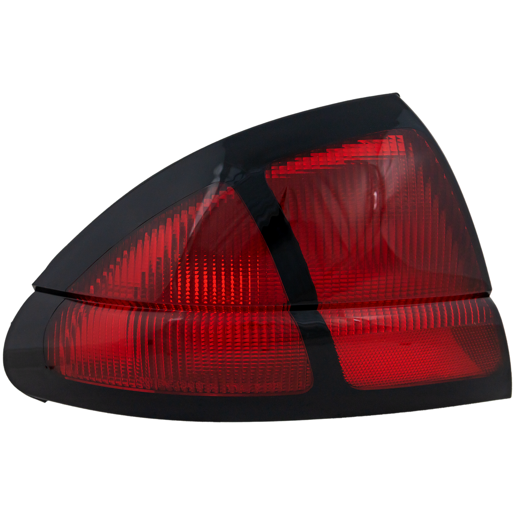LUMINA 95-01 TAIL LAMP LH, Lens and Housing, Base/LS Models