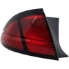 LUMINA 95-01 TAIL LAMP LH, Lens and Housing, Base/LS Models