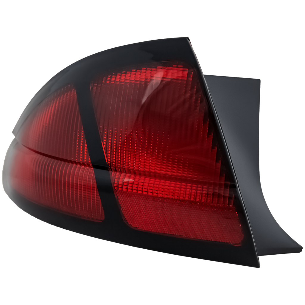 LUMINA 95-01 TAIL LAMP LH, Lens and Housing, Base/LS Models