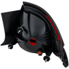 LUMINA 95-01 TAIL LAMP LH, Lens and Housing, Base/LS Models