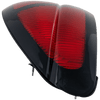LUMINA 95-01 TAIL LAMP LH, Lens and Housing, Base/LS Models