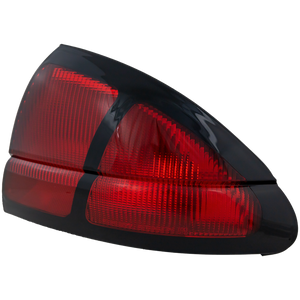LUMINA 95-01 TAIL LAMP RH, Lens and Housing, Base/LS Models