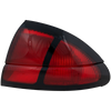 LUMINA 95-01 TAIL LAMP RH, Lens and Housing, Base/LS Models