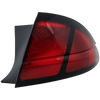 LUMINA 95-01 TAIL LAMP RH, Lens and Housing, Base/LS Models