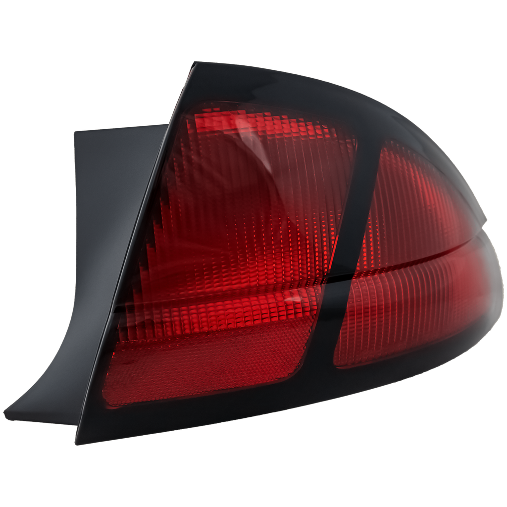LUMINA 95-01 TAIL LAMP RH, Lens and Housing, Base/LS Models