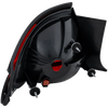 LUMINA 95-01 TAIL LAMP RH, Lens and Housing, Base/LS Models